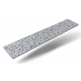 Soleira Granito Cinza Corumbá 82x14cm Di Mármore