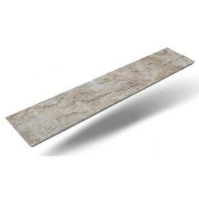 Soleira Mármore Travertino 82x14cm Di Mármore