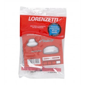 Resistência p/ Chuveiro Bella Ducha 220V 6800W 3056-A Lorenzetti