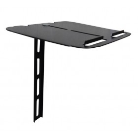 Suporte Preto p/ Receptor Conversor Decodificador Roteador Brasforma