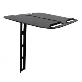 Suporte Preto p/ Receptor Conversor Decodificador Roteador Brasforma
