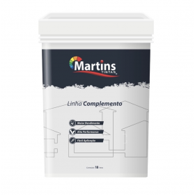 Textura Acrílica Premium Lisa Branca Interna Externa 25kg Martins