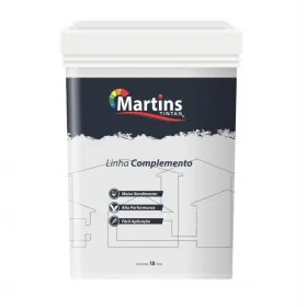 Textura Acrílica Premium Grafiato Riscada Malha 10 Branca 25kg Martins