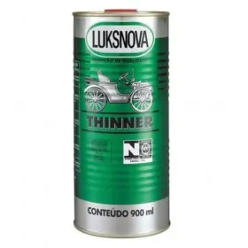 Thinner Extra Limpeza 228 900ml Luksnova