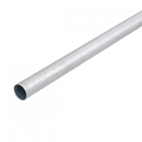 Eletroduto Rígido Aço Zincado Galvanizado Leve 3/4" 3m Zetone
