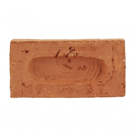 Tijolo Comum Maciço de Barro Ensacado c/ 10 Unidades Nova Cerâmica