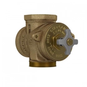 Base para Válvula de Descarga 40mm - 1.1/4" Hydra Max Deca