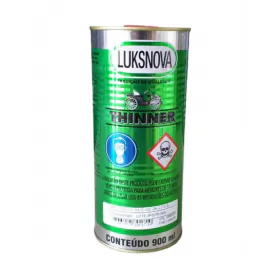 Thinner Multiuso 206 900ml Luksnova