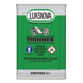Thinner Multiuso 206 5L Luksnova