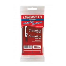 Resistência Chuveiro Evolution Master 220V - 7800W 3055-U Lorenzetti