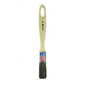 Pincel Trincha Premium Cerda Dupla p/ Latex e Acrílico 573 3/4" Tigre