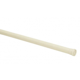 Cano Tubo PVC Série Normal p/ Esgoto DN40 1.1/2" x 40mm c/ 6m Amanco