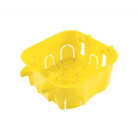 Caixinha De Luz De Embutir P/ Drywall 4X4 Tramontina