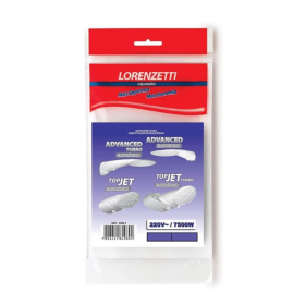 Resistência Chuveiro Advanced Eletrônico 220V 7500W 3056-F Lorenzetti