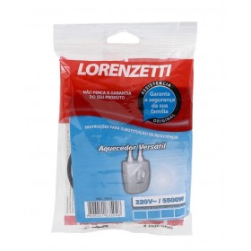 Resistência p/ Aquecedor Versátil 220V 5500W 755-G Lorenzetti
