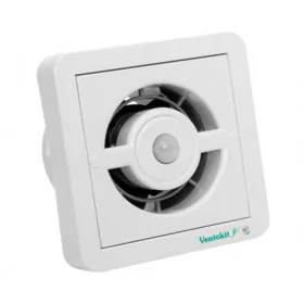 Exaustor Renovador Ar Bivolt c/ Sensor Presença 80 Motor Ventokit