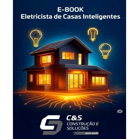 Ebook Guia Eletricista Casas Inteligentes C&S