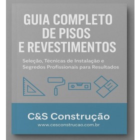 Ebook Guia Definitivo Pisos e Revestimentos