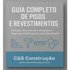 Ebook Guia Definitivo Pisos e Revestimentos