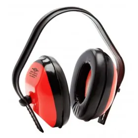 Protetor Abafador De Ruído Auditivo Tipo Concha 8011 Brasfort