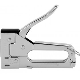 Grampeador Tapeceiro p/ Trabalho Leve Corpo em Aço TR45 Stanley