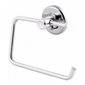 Papeleira Porta Papel Higiênico S/ Tampa Aço Inox Faetto Hidrolar