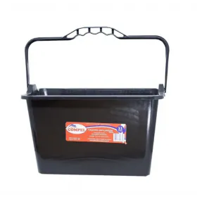 Caçamba de Pintura Preta Compel 11L