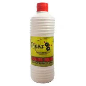 Vaselina Líquida Industrial 500ml Dimec