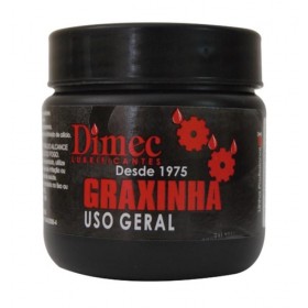 Graxa Marrom Uso Geral 500g Dimec