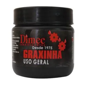 Graxa Marrom Uso Geral 500g Dimec