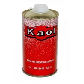 Polidor De Metais 200ml Kaol