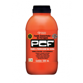 Fundo Convertedor de Ferrugem Primer PCF 500ml Quimatic