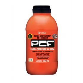 Fundo Convertedor de Ferrugem Primer PCF 500ml Quimatic