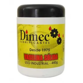 Vaselina Sólida Industrial Multiuso 440g Dimec