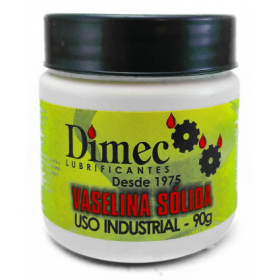 Vaselina Sólida Industrial Multiuso 90g Dimec