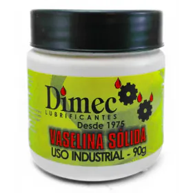 Vaselina Sólida Industrial Multiuso 90g Dimec