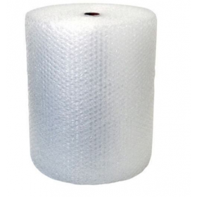 Bobina Plástico Bolha 1,20m x 100m Transparente