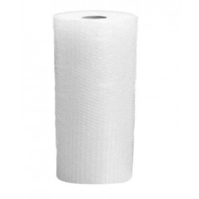 Bobina Plástico Bolha 1,20m x 50m Transparente
