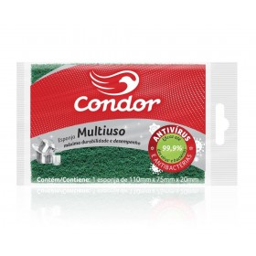 Esponja de Limpeza Pesada Multiuso 1531 Condor