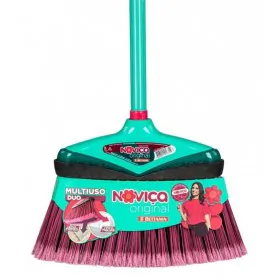 Vassoura Sintética Original c/ Cabo BT167215 Noviça Bettanin