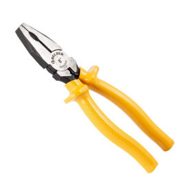 Alicate Universal Profissional Eletricista 8" c/ Cabo Ant. Belzer