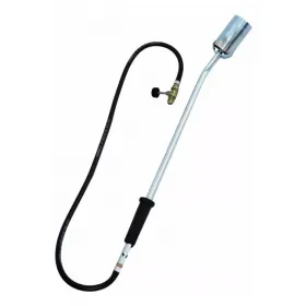 Maçarico Lança Chamas Curto c/ 01 Registro p/ Manta Asfáltica Cortag