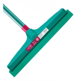 Rodo Plástico Vai Vem 30cm c/ Cabo BT1222 Noviça Bettanin