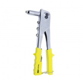 Alicate Rebitador Manual Cromado c/ 4 Pontas Western