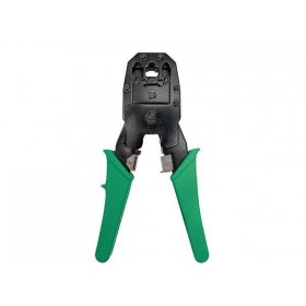 Alicate de Crimpar Conectores Telefone e Rede  Rj11/Rj45/Rj12