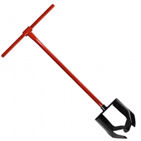 Cavadeira tipo Trado broca 10" c/ encaixe 3/4" Ramada