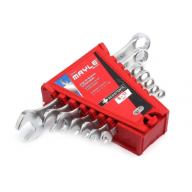 Jogo De Chave Combinada 6 a 17mm Com 07 Peças Mayle