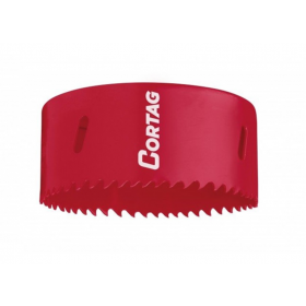 Serra Copo Aço Rápido Bi-Metálica 92mm - 3.5/8" 61221 Cortag