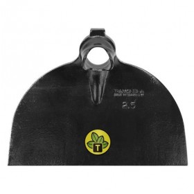 Enxada Larga 2.5 em Aço sem Cabo Tramontina