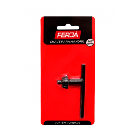 Chave Para Mandril S-2 13mm Ferjá